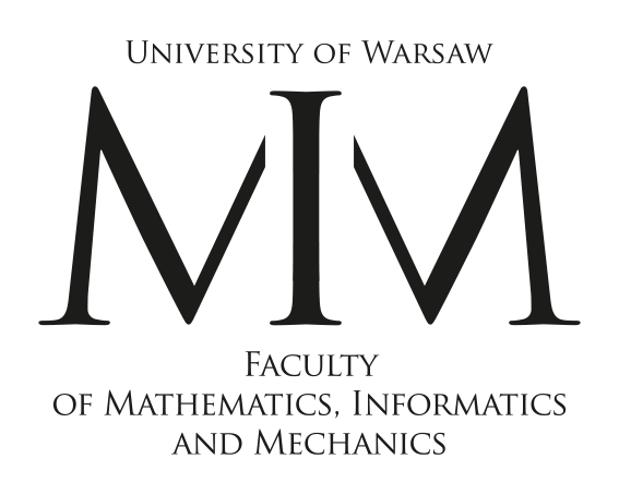 Faculty of Mathematics, Informatics, and Mechanics, University of Warsaw